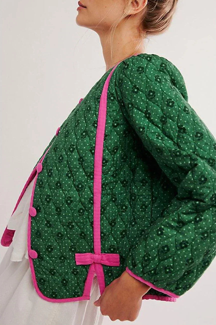 Lune London | Quilted Jacket