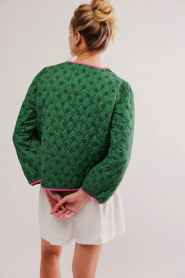 Lune London | Quilted Jacket