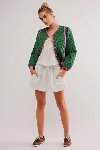 Lune London | Quilted Jacket