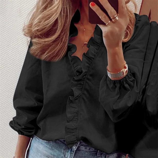 Lune London | Blouse Chic & Timeless Elegance