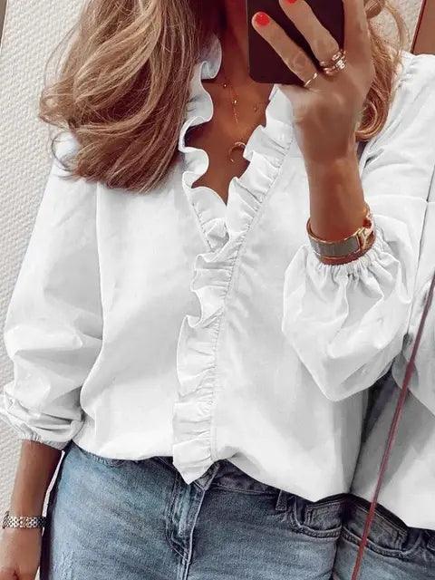 Lune London | Blouse Chic & Timeless Elegance