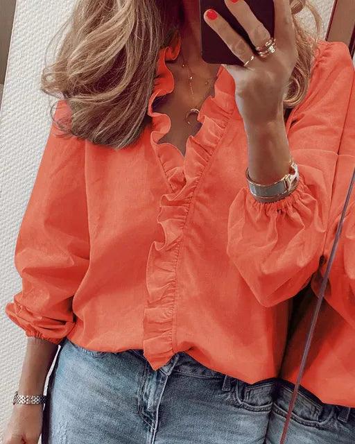 Lune London | Blouse Chic & Timeless Elegance