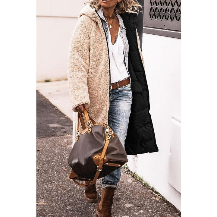 Chic Und Stil | Elegant and Versatile Winter Coat