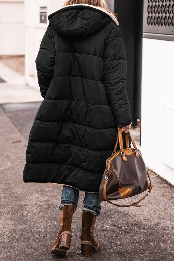 Chic Und Stil | Elegant and Versatile Winter Coat