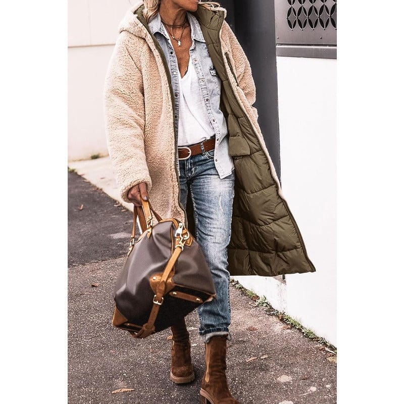 Chic Und Stil | Elegant and Versatile Winter Coat