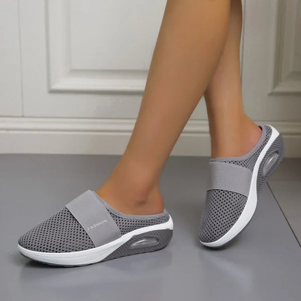 Lune London | Orthopedic Sandals Wedge Heels