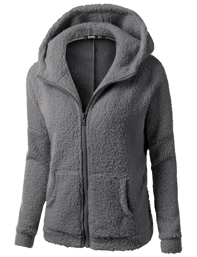Lune London | Soft Fleece Vest Pleasantly Warm & Versatile