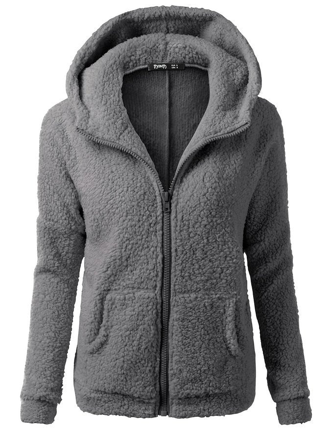 Lune London | Soft Fleece Vest Pleasantly Warm & Versatile