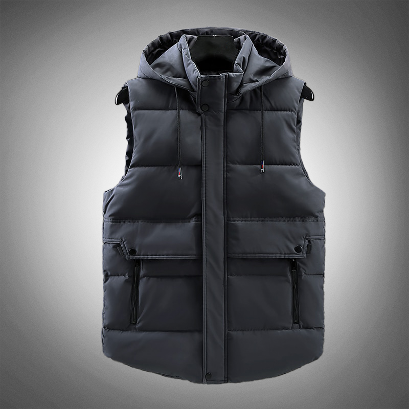 Lune London | High quality quilted gilet