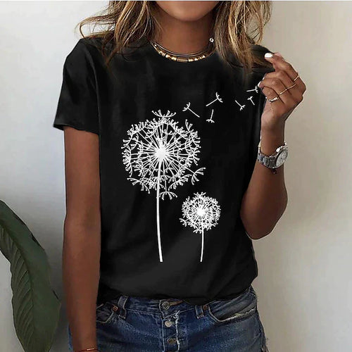 Lune London | Elegant Dandelion Shirt