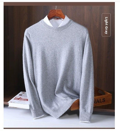Lune London | High-quality Cashmere Men's Sweater