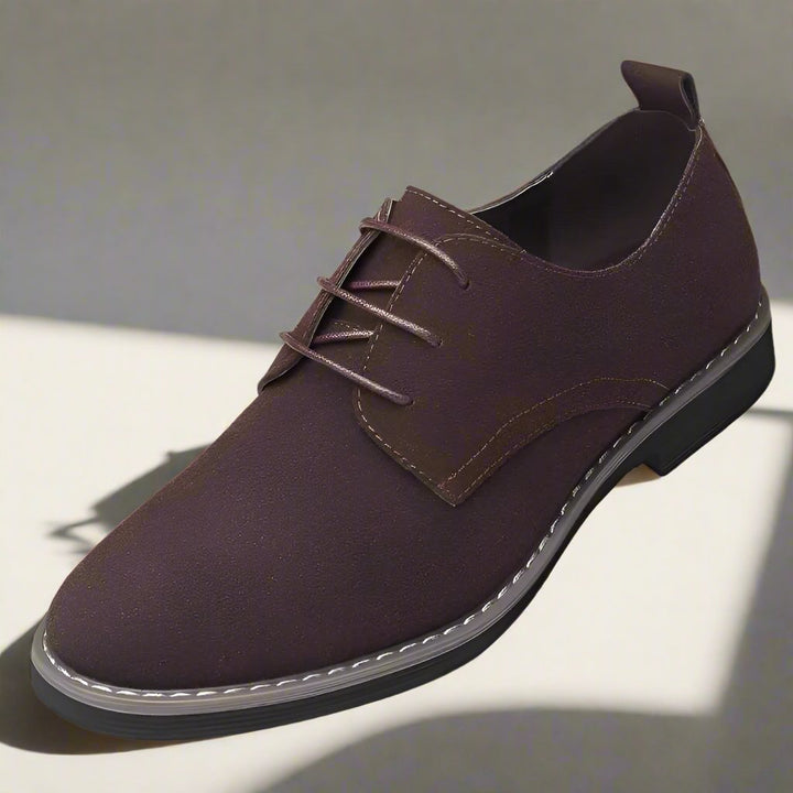 Lune London | Comfortable Non-Slip Suede Shoes