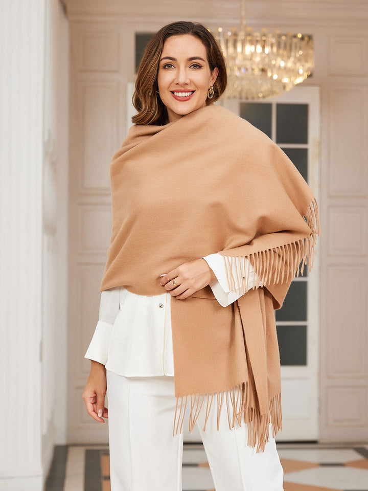 Lune London | Elegant Wool Scarf