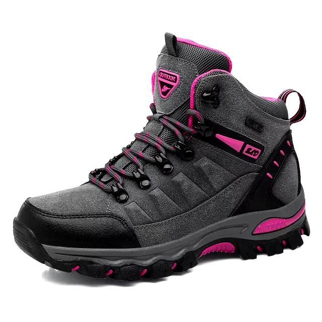 Lune London | Women's Waterproof Hiking and Safety Work Boots