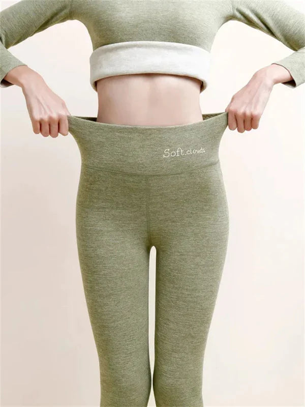 Lune London | Lined Slimming Leggings