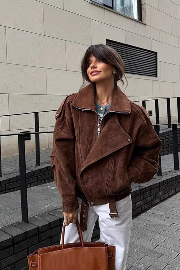 Lune London | Cropped Vintage Jacket