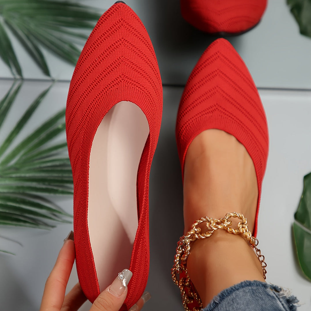 Lune London | Comfortable Flat Shoes for Women