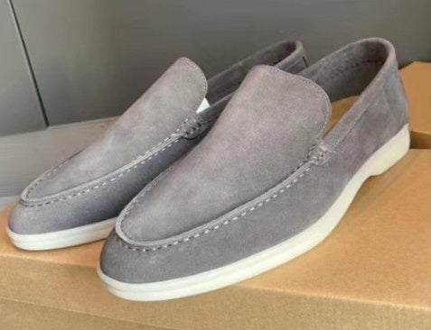 Lune London | Casual Men's Summer Loafers
