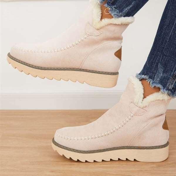 Lune London | Bottes d'hiver sans douleur