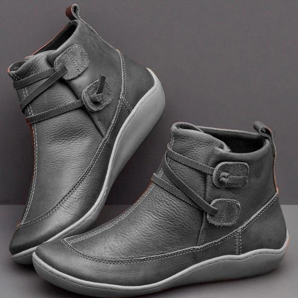 Lune London | and Warm Women's Leather Boots