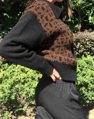 Lune London | Labeling Sweater