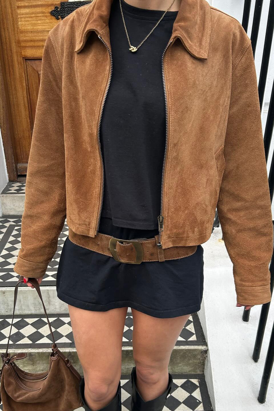 Lune London | Notched Collar Vintage Jacket