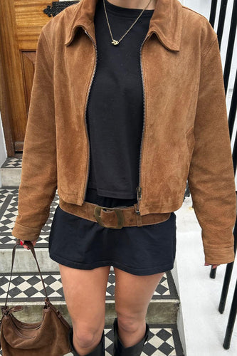 Lune London | Notched Collar Vintage Jacket