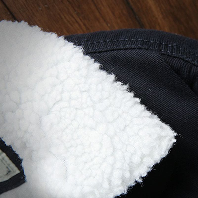 Lune London | Denim Winter Jacket