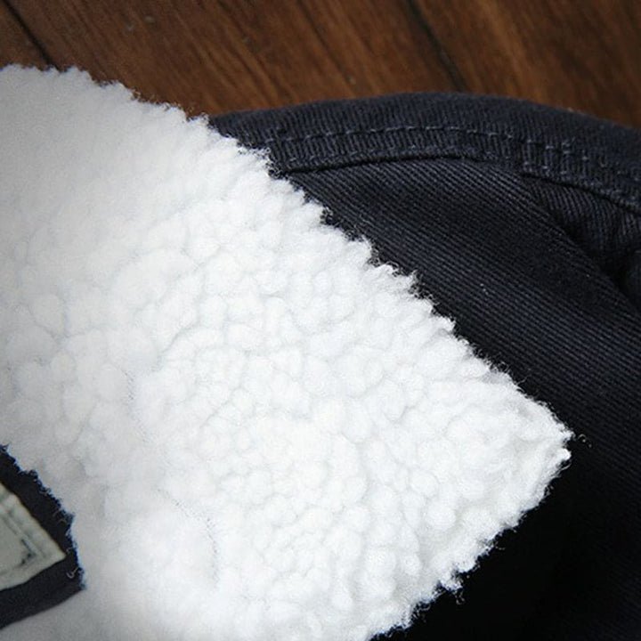 Lune London | Denim Winter Jacket