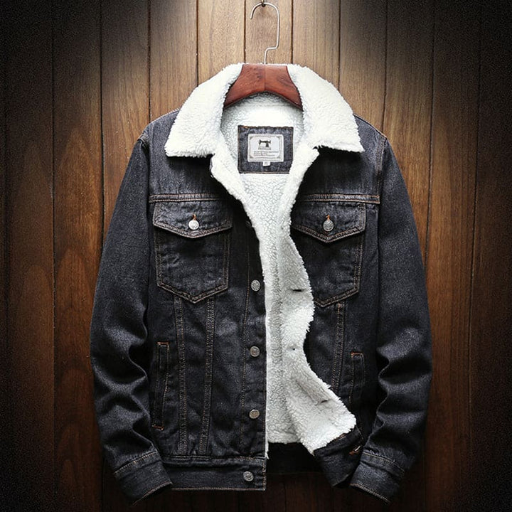 Lune London | Denim Winter Jacket