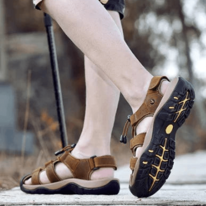 Lune London | Orthopedic Sandals Optimal Support Comfortable Fit