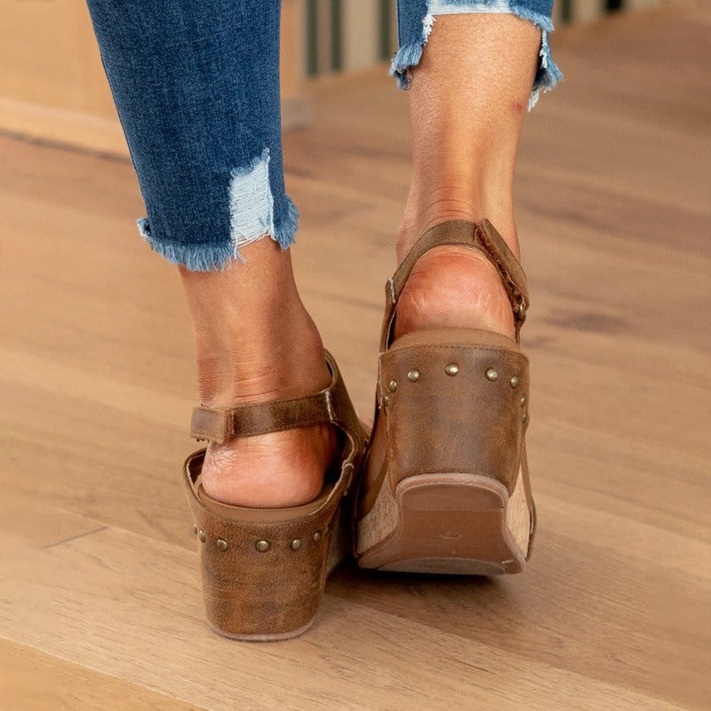 Lune London | Summer sandals made of leather