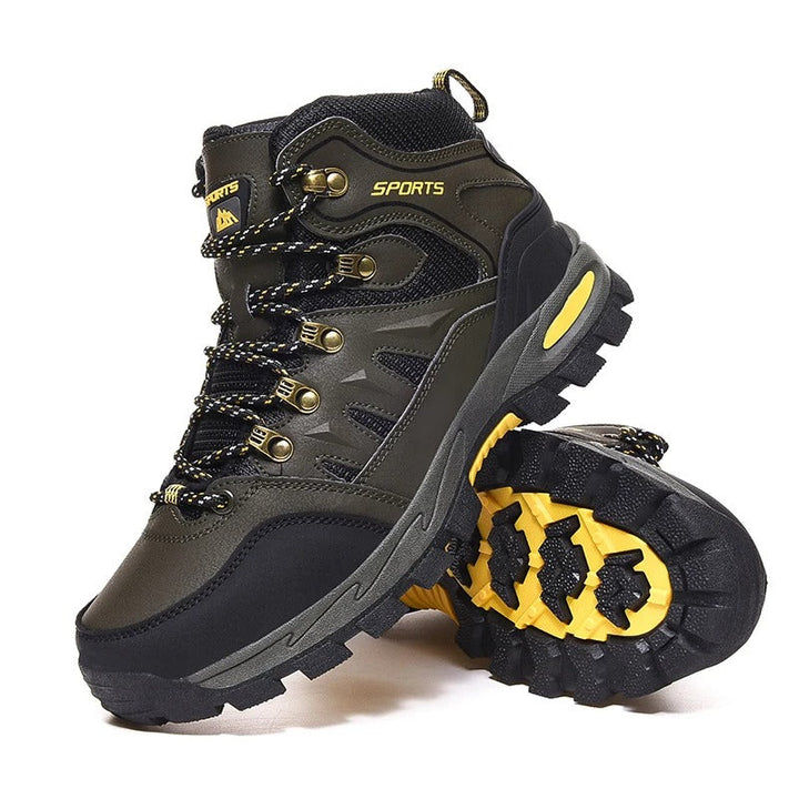 Lune London | Comfortable Non-Slip Hiking Ankle Boot