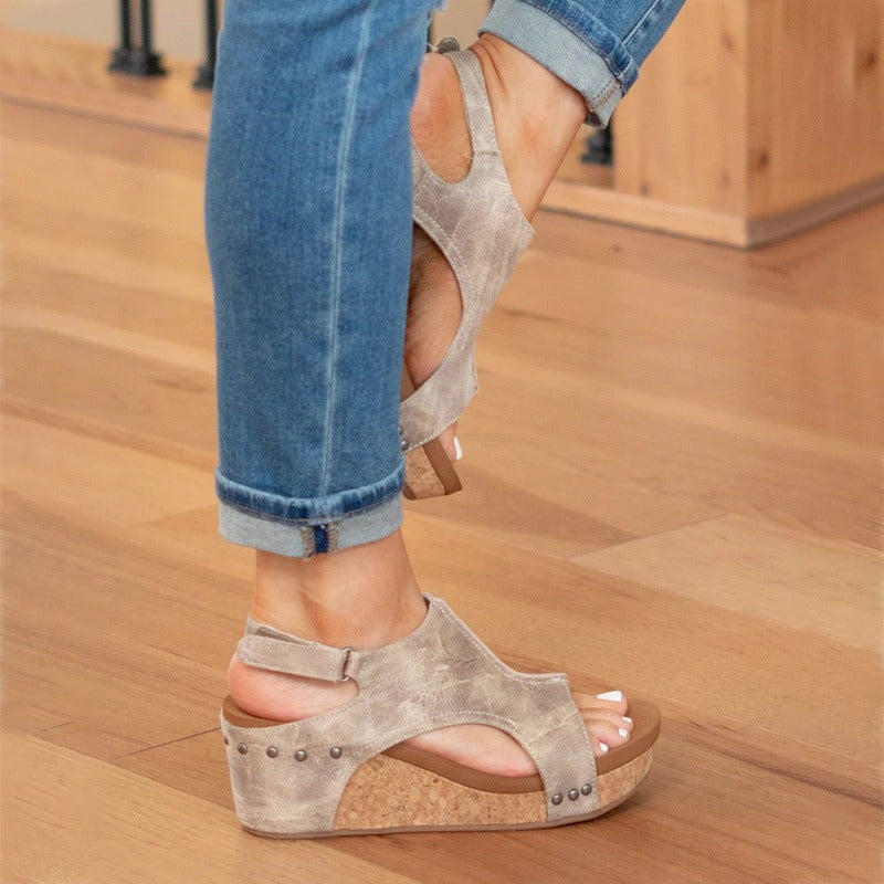 Lune London | Comfortable Leather Sandals for Summer
