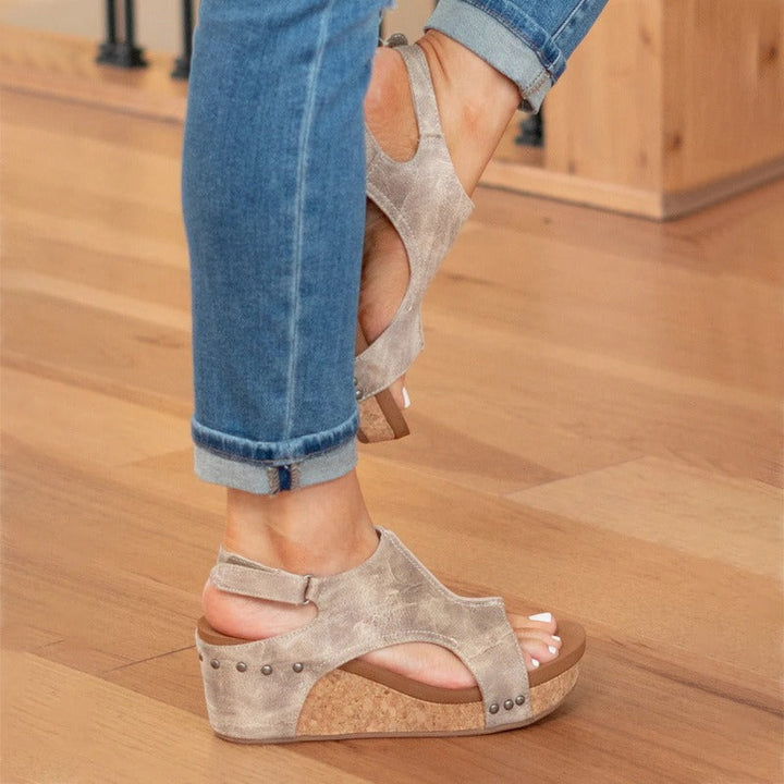 Lune London | Comfortable Leather Sandals for Summer