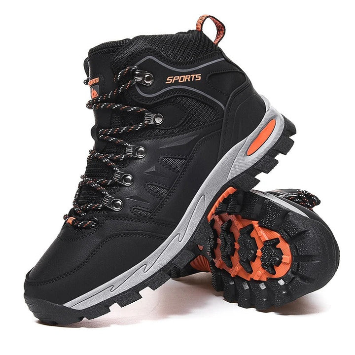 Lune London | Comfortable Non-Slip Hiking Ankle Boot