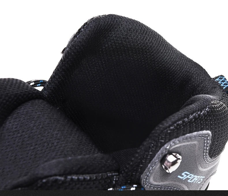 Lune London | Comfortable Non-Slip Hiking Ankle Boot