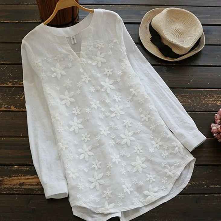 Chic Und Stil | Long-Sleeved Tops