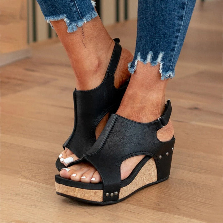 Lune London | Comfortable Leather Sandals for Summer