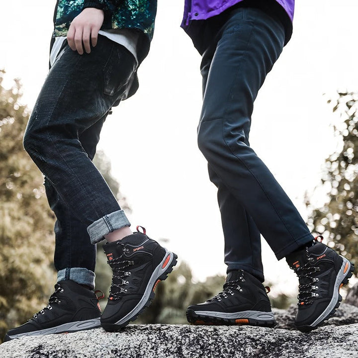 Lune London | Comfortable Non-Slip Hiking Ankle Boot