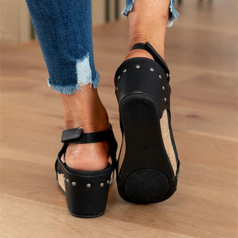 Lune London | Comfortable Leather Sandals for Summer