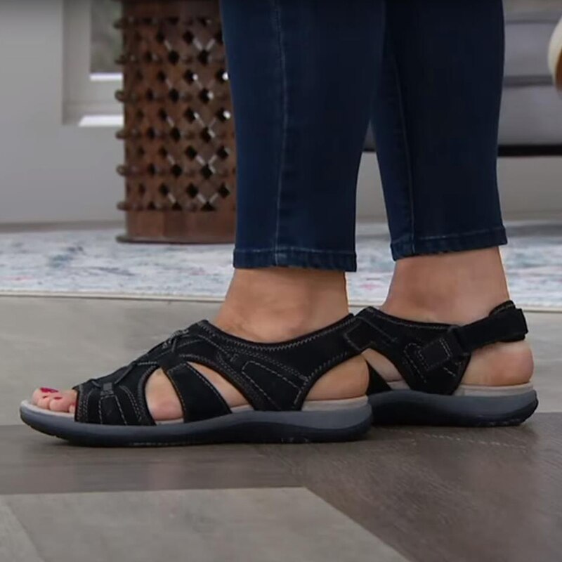 Lune London | Orthopedic Sandals