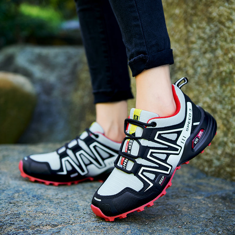 Lune London | Speed 3 Lightweight Hiking Shoes for Men, Non-slip and Comfortable