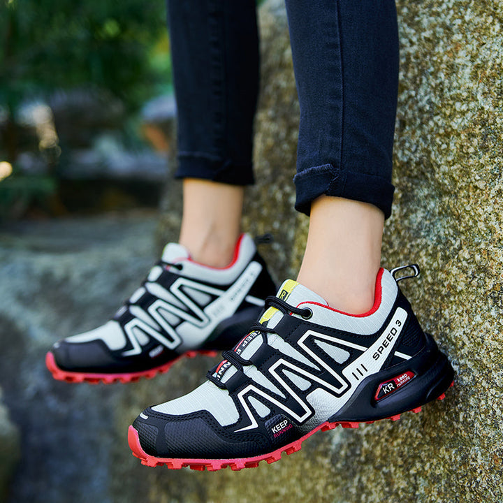 Lune London | Speed 3 Lightweight Hiking Shoes for Men, Non-slip and Comfortable
