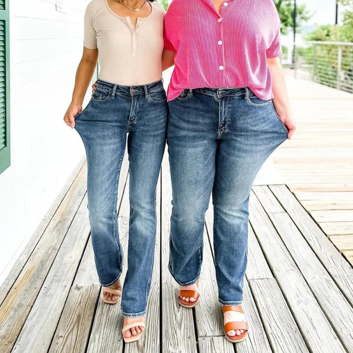 Lune London | Unbeatable Tummy Control Jeans