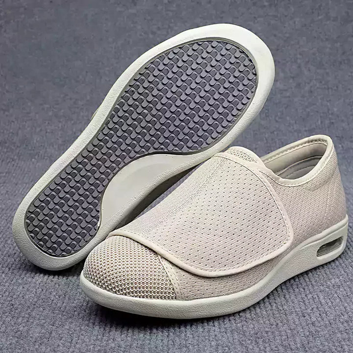 Lune London | Velcro orthopedic shoes