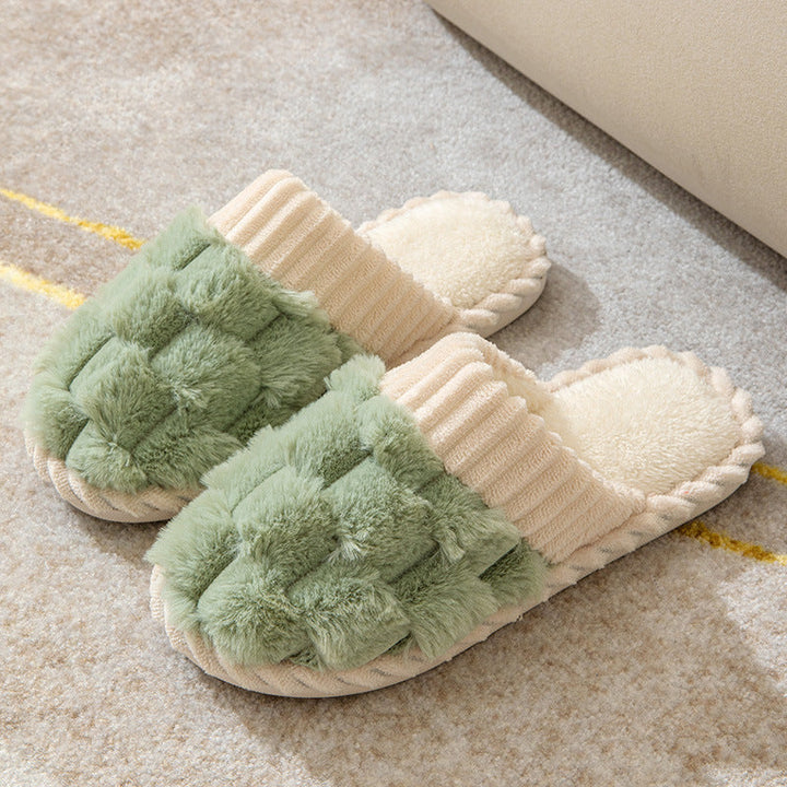 Lune London | Comfortable women's slippers with fur lining