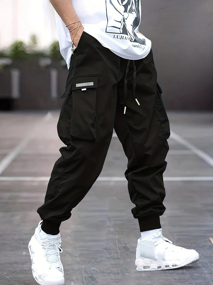 Lune London | Casual Autumn Cargo Pants for Men