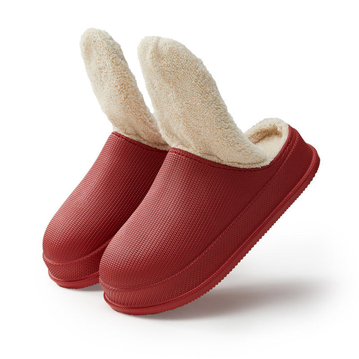 Lune London | Warm Slipper with Wool Lining
