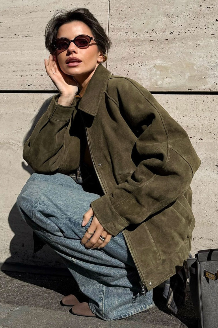 Lune London | Up Vintage Revers Jacket
